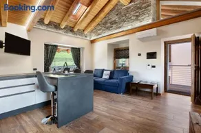 Ferienhaus 'Alpine A&S' mit Bergblick, WLAN und Klimaanlage - Image 3