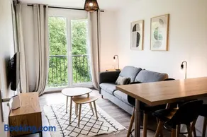 Appartement cosy 5 mins Honfleur piscine terrasse - Image 1