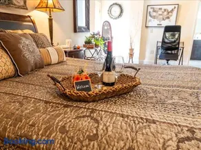 College Park-Orlando 5Star Villa Oasis - Home Away From Home - QUIET Neighborhood-PRIVATE Botanical Courtyard - mins from EOLA,DT, Winter Park - Free Parking & EV Plug In - Image 1