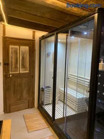 Maison XVIIIe Spa Hammam privés La Maison du Bonheur - Image 3