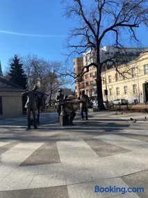 Komfortowy apartament na Floriańskiej, park Praski, Dw Wileński,w odległości spaceru od starego miasta, Напротив офиса для прохождения теста CES для моряков, wystawiamy faktury dla firmy KSeF - Image 1