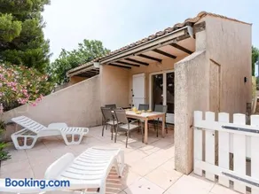Villa T3 Mezzanine avec Piscine, Terrasse et Parking Privé, 5 min de la Plage - Narbonne - Image 1
