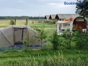 tHoefijzer Luxere Blokhutten 5 pers en Mini Camping - Image 5