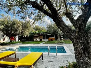 Olive Sense Villa with jacuzzi and sauna - Image 1