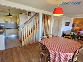 Chalet rénové pour 9 pers avec animaux admis, St Michel de Chaillol - Image 3