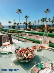 Cosy flat with sea view, pool and terrace in Altamira-complex in Costa Adeje - Playa del Duque - Image 4