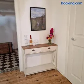 Ferienwohnung im historischen Alten Pfarrhaus - Image 3