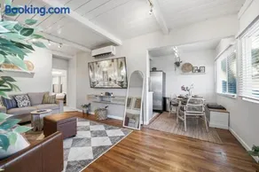 Stylish 2BR Home | Parking & AC | Near Downtown - Image 2