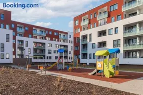Kołobrzeg Four Season Apartment by Noclegi Renters - Image 3