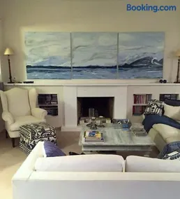 Elegant villa with sea view in Nerantza, private pool - Image 4