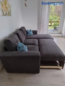Ferienwohnung Waldblick mit Balkon - Image 4