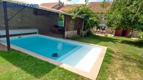 Maison de famille entière, 4 chambres, 10 couchages, piscine selon période - Image 3