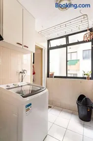 Apartamento Encantador II - Enseada Guarujá - 100 metros da Praia - Image 5