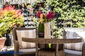 The Garden Apartment - Image 1