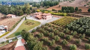 Agriturismo ciociaro " il colle " HOTEL RISTORANTE - Image 1
