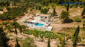 Misovounous Natural Park Villa by "elite" - Image 2