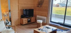 Appartement cosy de montagne dans résidence très calme - Image 2