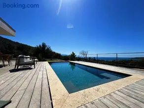 Villas de standing avec magnifique vue mer et piscines privées, Sagone - Image 1
