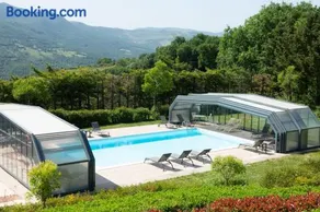 Basilicata Foresteria di San Leo Villa Esclusiva con Piscina - Image 2