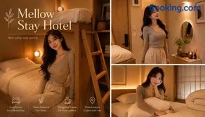 멜로우스테이 홍대 Mellow Stay Hongdae - Image 2