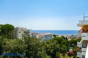 Agréable appartement adapté aux familles avec piscine, terrasse et barbecue | Proche Promenade des Anglais | Vue mer | Idéal pour le télétravail - Image 4