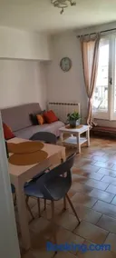 appartement climatisé avec terrasse au coeur de Nyons - Image 2