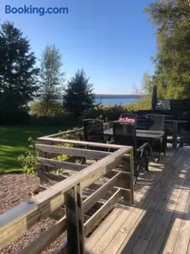 Sjönära boende i Brommösund Torsö Mariestad - Image 1
