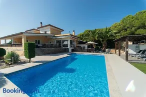 WELCS VILLA 278 EMP con piscina y vista panoramica - Image 1