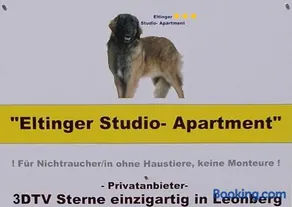 Eltinger Studio Apartment - Image 1