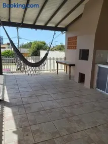 Apto com terraço coberto - Image 1
