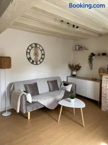 Charmant Duplex - Parking inclus - Au bord de l'Eure - Image 3