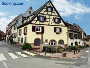 Gîtes rénovés avec goût au coeur du vignoble, route des vins, Alsace, Gueberschwihr - Image 1