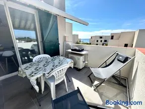 Appartement climatisé Terrasse & Parking - Proche Village Noël - - Image 2