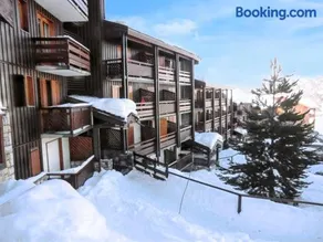 Appartement au pied des pistes à La Plagne - Vue sur montagne - - Image 1