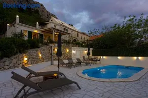 New Villa OLE, stone house, sea view, jacuzzi - Image 2