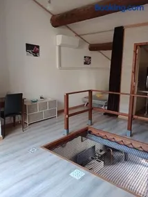 Le Temps Suspendu - Maison atypique avec terrasse - Image 1