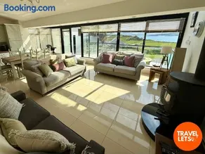 Two Bedroom House By Travel Lets Self Catering Accommodation Downings With Atlantic View - Image 2