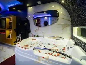 Sensual SPA- Love ROOM Jacuzzi Hammam Terrasse - Image 3