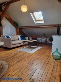 Joli appartement Quai 2 voie C parking gratuit - Image 2