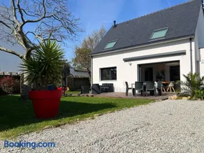 MAISON NEUVE LUMINEUSE AU CALME PROCHE DES PLAGEs - Image 2