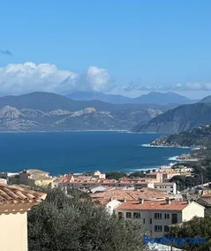 Appartement vue mer - Île Rousse, Corse - Image 1