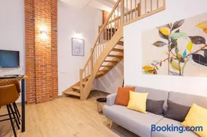 soulscape Apartment LOFT - TG-Stellplatz, Magenta-TV & Klima - Image 2
