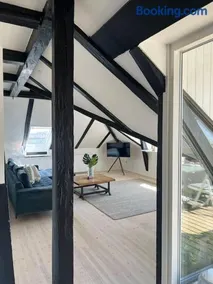 Penthouselejlighed midt i Vejle - Image 1