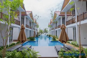 Aathi Beach Resort Uppuveli - Image 1