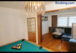 Schöne Unterkunft mit Billard - Image 1