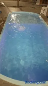 Casa com piscina e espaço gourmet a 30m da praia! - Image 2