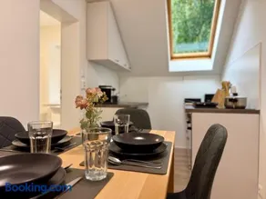 TT Living Apartments Halstenbek I 1 - 4 Schlafzimmer I Waschmaschine I Parkplatz - Image 1