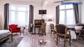 Chic Appart - Sauna privatif - Image 5