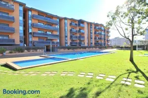 AL15 - Apartamento 1 para familias a 300 m playa Fenals - Image 1