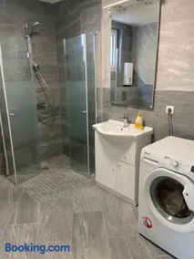 KRAICHGAU # 1-ZKD mit EBK, modern und barrierefrei, Monteurzimmer, SELF-CHECK-IN - Image 2